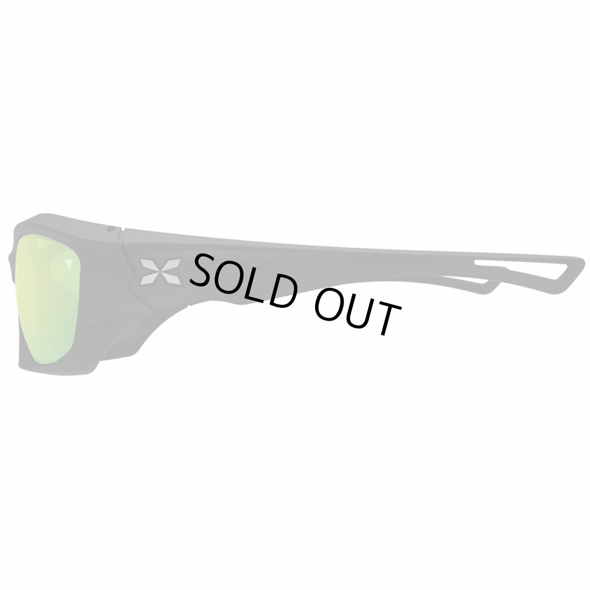 画像3: XAZTLAN ザストラン GHOST ゴースト MATTE BLACK/forest G arrow (3)
