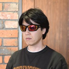 画像5: XAZTLAN ザストラン GHOST ゴースト TANZANITE/red earth G arrow  (5)