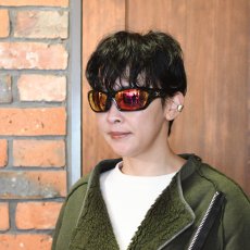 画像6: XAZTLAN ザストラン GHOST ゴースト TANZANITE/red earth G arrow  (6)