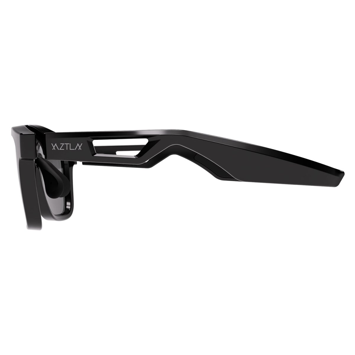 画像3: XAZTLAN ザストラン CHEROKEE チェロキー GLOSSY BLACK/black G arrow  (3)