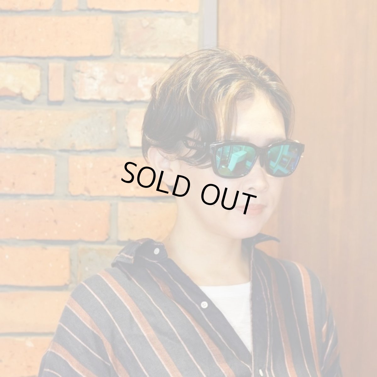 画像6: XAZTLAN ザストラン CHEROKEE チェロキー GLOSSY BLACK/turquoise G arrow (6)