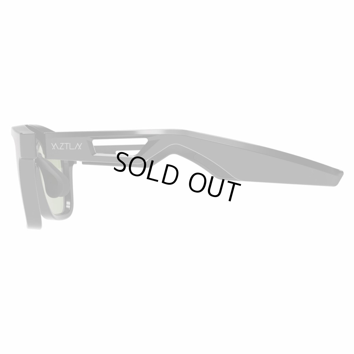 画像3: XAZTLAN ザストラン CHEROKEE チェロキー GLOSSY BLACK/GP leaves (3)