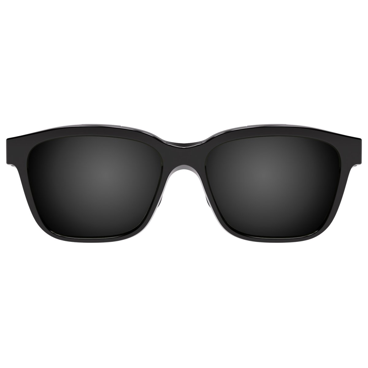 画像2: XAZTLAN ザストラン CHEROKEE チェロキー GLOSSY BLACK/Pluto R425 Grey Crystal ガラス偏光レンズ リミテッドモデル (2)