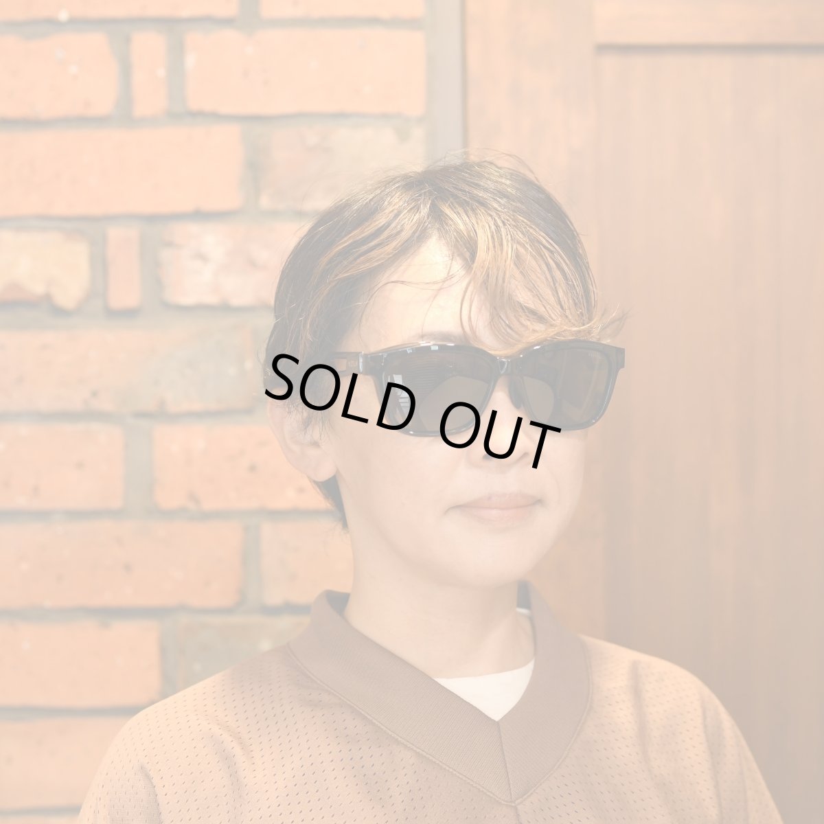 画像6: XAZTLAN ザストラン CHEROKEE チェロキー GLOSSY BLACK/Pluto R425 Grey Crystal ガラス偏光レンズ リミテッドモデル (6)