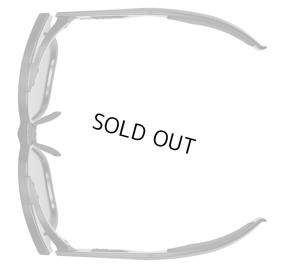 画像4: XAZTLAN ザストラン CHEROKEE チェロキー GLOSSY BLACK/Crysyal RGB425 Grey Color Mirror Crystal ガラス偏光レンズ リミテッドモデル (4)