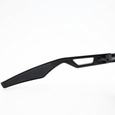 画像4: XAZTLAN ザストラン CHEROKEE チェロキー GLOSSY BLACK/Crysyal Light Grey  (4)