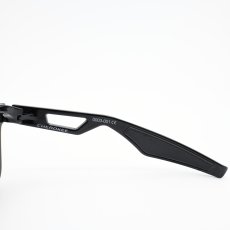 画像5: XAZTLAN ザストラン CHEROKEE チェロキー GLOSSY BLACK/Crysyal Light Grey  (5)