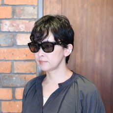 画像9: XAZTLAN ザストラン CHEROKEE チェロキー GLOSSY BLACK/Crysyal Light Grey  (9)