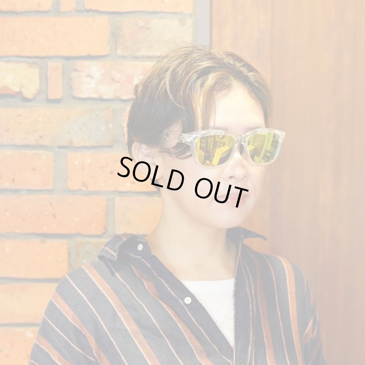 画像6: XAZTLAN ザストラン CHEROKEE チェロキー CRYSTAL/forest G arrow (6)