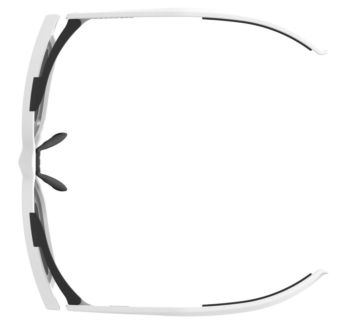 画像4: XAZTLAN ザストラン CHEROKEE チェロキー GLOSSY WHITE/black G arrow  (4)