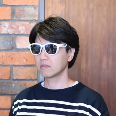 画像5: XAZTLAN ザストラン CHEROKEE チェロキー GLOSSY WHITE/black G arrow  (5)