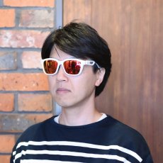 画像5: XAZTLAN ザストラン CHEROKEE チェロキー GLOSSY WHITE/red earth G arrow  (5)