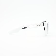 画像3: XAZTLAN ザストラン CHEROKEE チェロキー GLOSSY WHITE/Crysyal Pluto R425 Grey  (3)