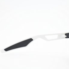 画像4: XAZTLAN ザストラン CHEROKEE チェロキー GLOSSY WHITE/Crysyal Pluto R425 Grey  (4)