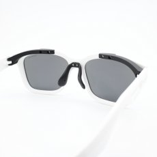 画像6: XAZTLAN ザストラン CHEROKEE チェロキー GLOSSY WHITE/Crysyal Pluto R425 Grey  (6)