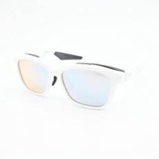 画像1: XAZTLAN ザストラン CHEROKEE チェロキー GLOSSY WHITE/Crysyal RGB425 Grey Color Mirror  (1)