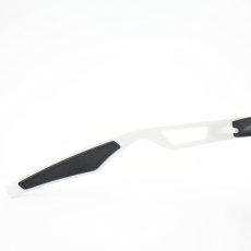 画像4: XAZTLAN ザストラン CHEROKEE チェロキー GLOSSY WHITE/Crysyal RGB425 Grey Color Mirror  (4)