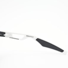 画像5: XAZTLAN ザストラン CHEROKEE チェロキー GLOSSY WHITE/Crysyal RGB425 Grey Color Mirror  (5)