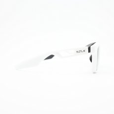 画像3: XAZTLAN ザストラン CHEROKEE チェロキー GLOSSY WHITE/Crysyal Light Grey  (3)