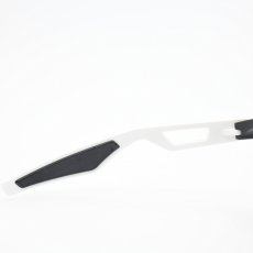 画像4: XAZTLAN ザストラン CHEROKEE チェロキー GLOSSY WHITE/Crysyal Light Grey  (4)