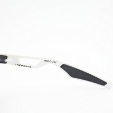 画像5: XAZTLAN ザストラン CHEROKEE チェロキー GLOSSY WHITE/Crysyal Light Grey  (5)