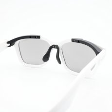 画像6: XAZTLAN ザストラン CHEROKEE チェロキー GLOSSY WHITE/Crysyal Light Grey  (6)