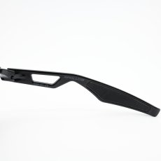 画像5: XAZTLAN ザストラン APOLLOIII アポロIII GLOSSY BLACK/Crysyal Amber Green R425  (5)