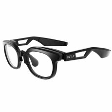 画像1: XAZTLAN ザストラン APOLLOIII アポロIII GLOSSY BLACK/ デモレンズ(No UV protection) (1)