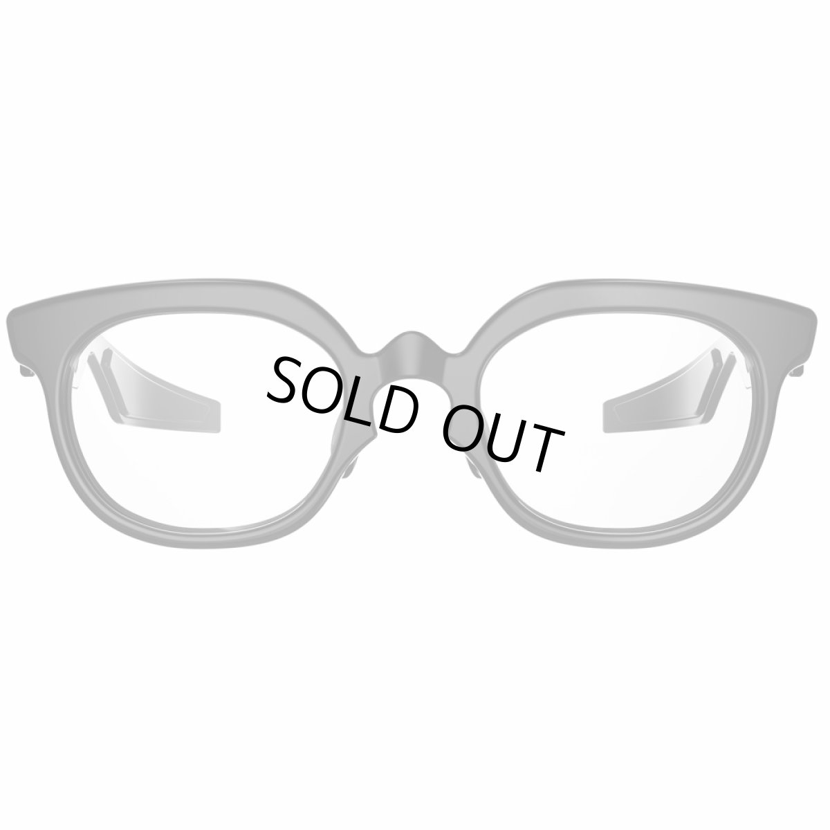 画像2: XAZTLAN ザストラン APOLLOIII アポロIII GLOSSY BLACK/ デモレンズ(No UV protection) (2)