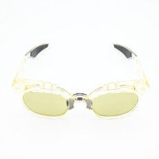 画像2: XAZTLAN ザストラン APOLLOIII アポロIII LEMON/Crysyal Amber Green R425  (2)