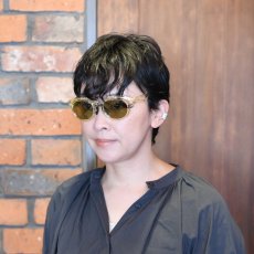 画像9: XAZTLAN ザストラン APOLLOIII アポロIII LEMON/Crysyal Amber Green R425  (9)