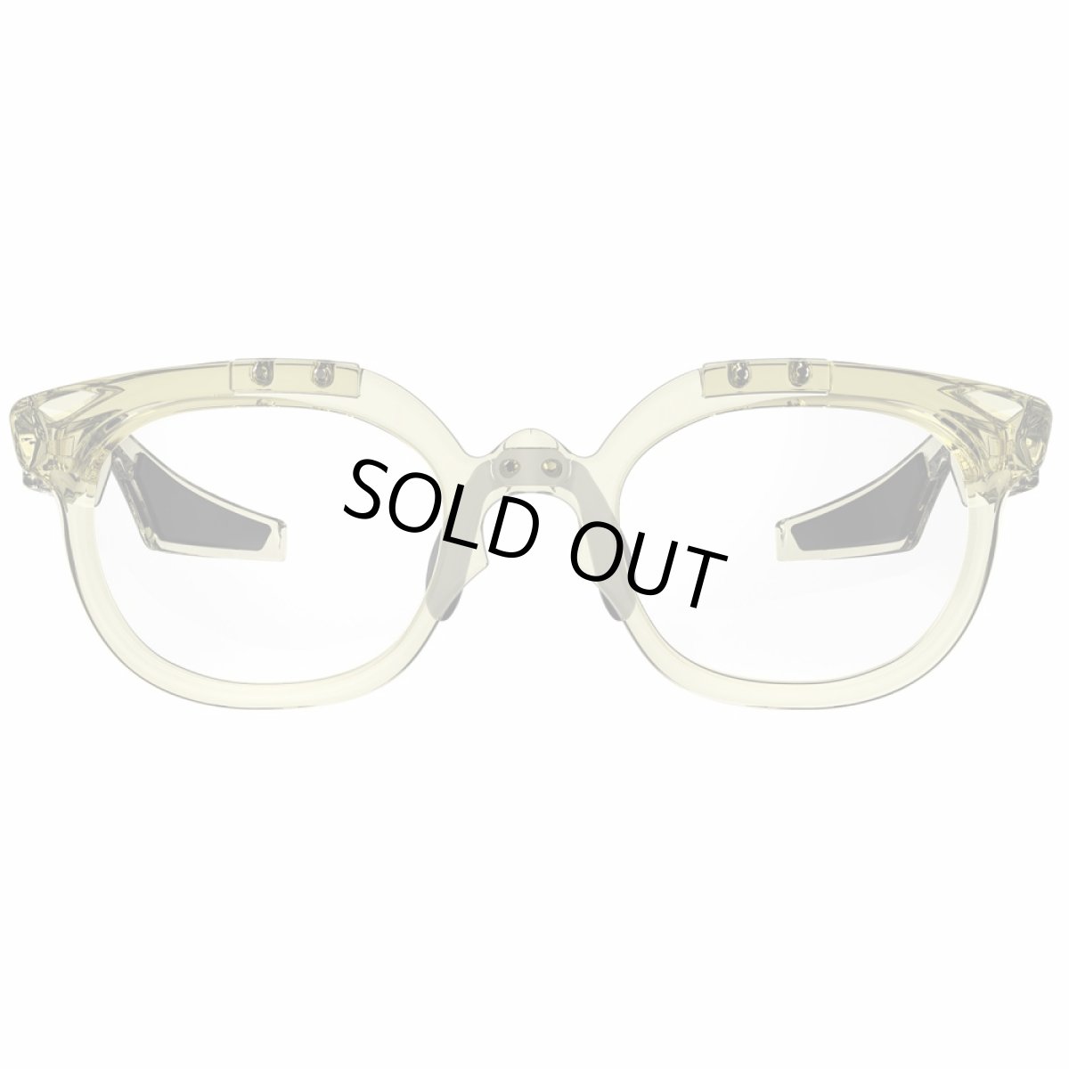 画像2: XAZTLAN ザストラン APOLLOIII アポロIII LEMON/ デモレンズ(No UV protection) (2)