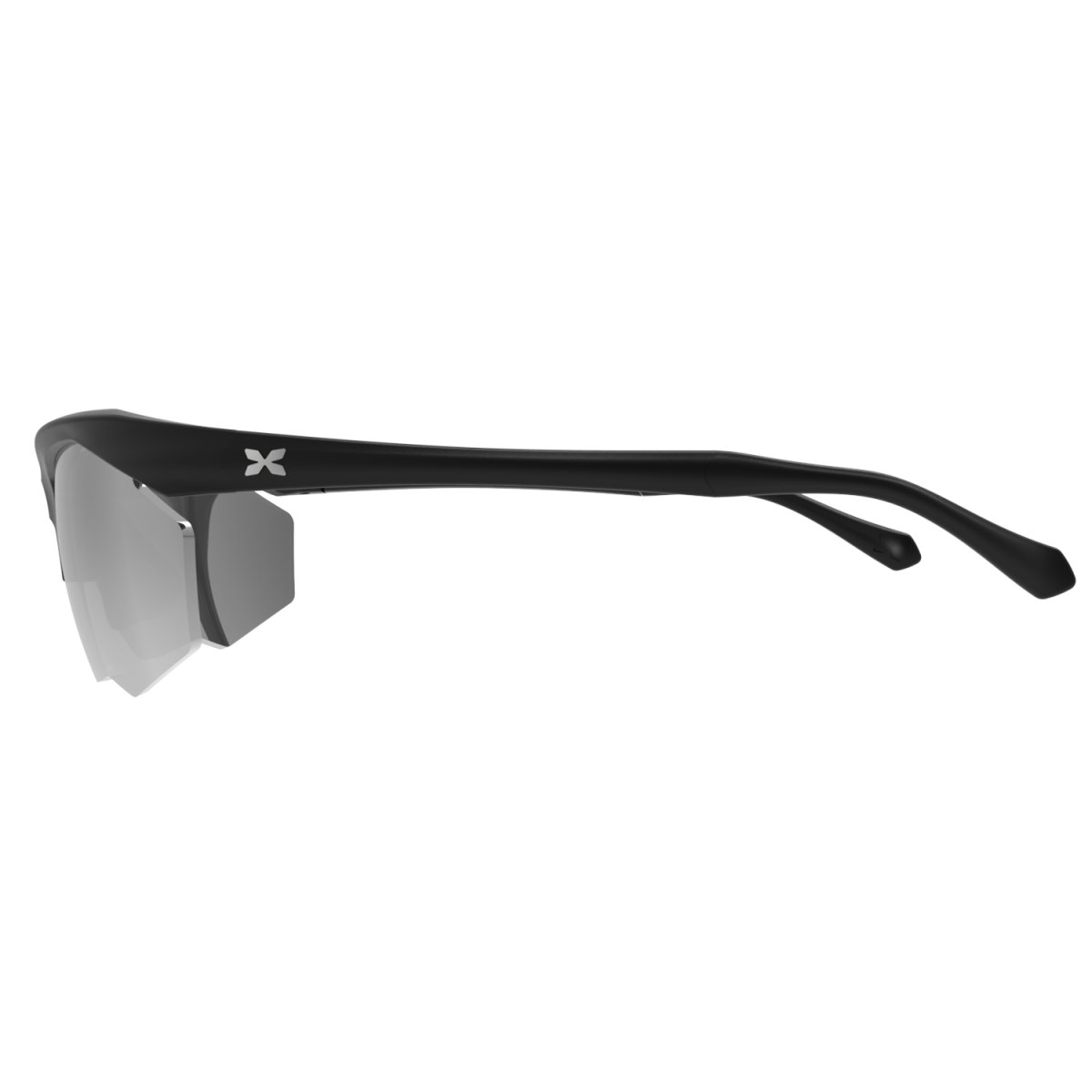 画像3: XAZTLAN ザストラン SANTANA サンタナ MATTE BLACK/black G arrow  (3)