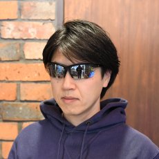 画像7: XAZTLAN ザストラン ＳＡＮＴＡＮＡ サンタナ MATTE BLACK/black G arrow  (7)