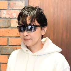 画像8: XAZTLAN ザストラン ＳＡＮＴＡＮＡ サンタナ MATTE BLACK/black G arrow  (8)