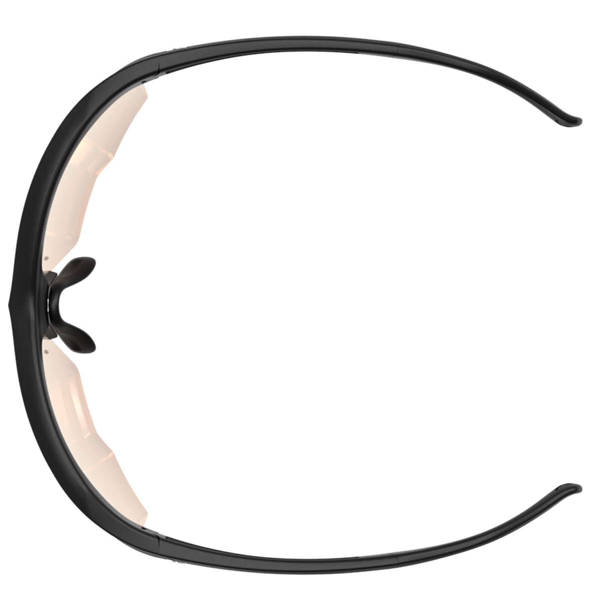 画像4: XAZTLAN ザストラン ＳＡＮＴＡＮＡ サンタナ MATTE BLACK/mandarin blue  (4)