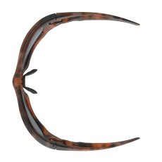 画像4: XAZTLAN ザストラン GHOST R ゴーストR TORTOISE/G grey  (4)