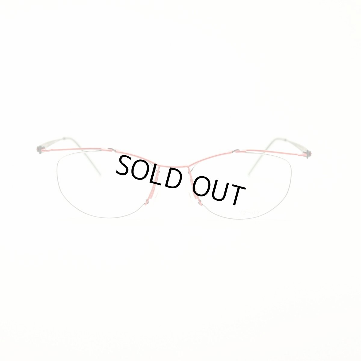 画像3: コンセプトY Y2 Y2-03 レッド/マットブラック (3)