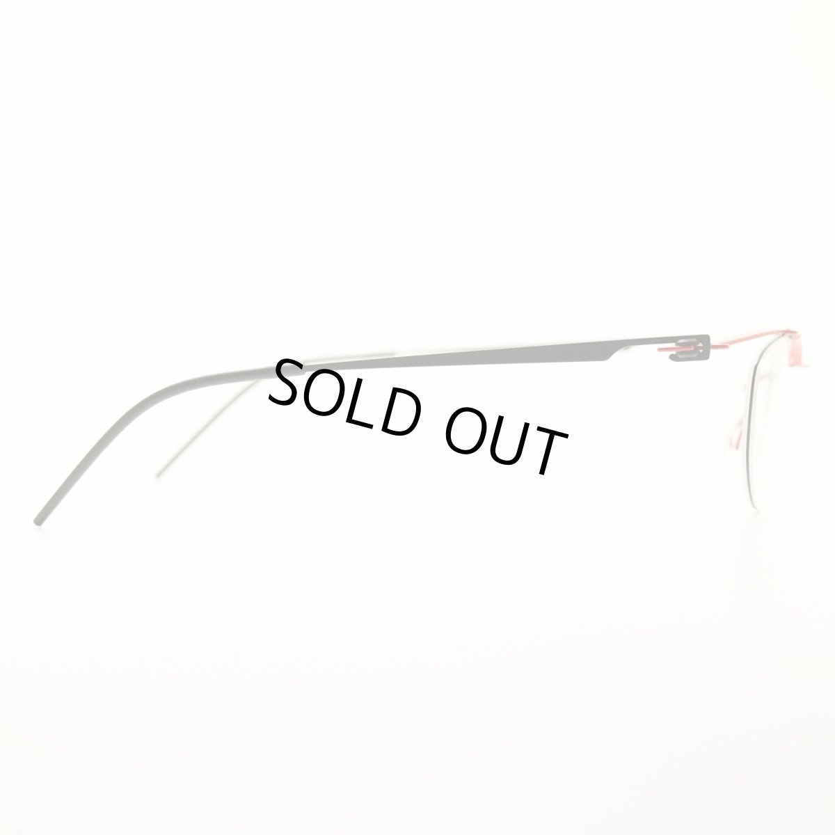 画像4: コンセプトY Y2 Y2-03 レッド/マットブラック (4)