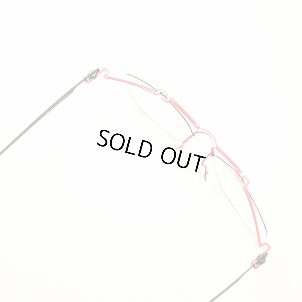 画像5: コンセプトY Y2 Y2-03 レッド/マットブラック (5)