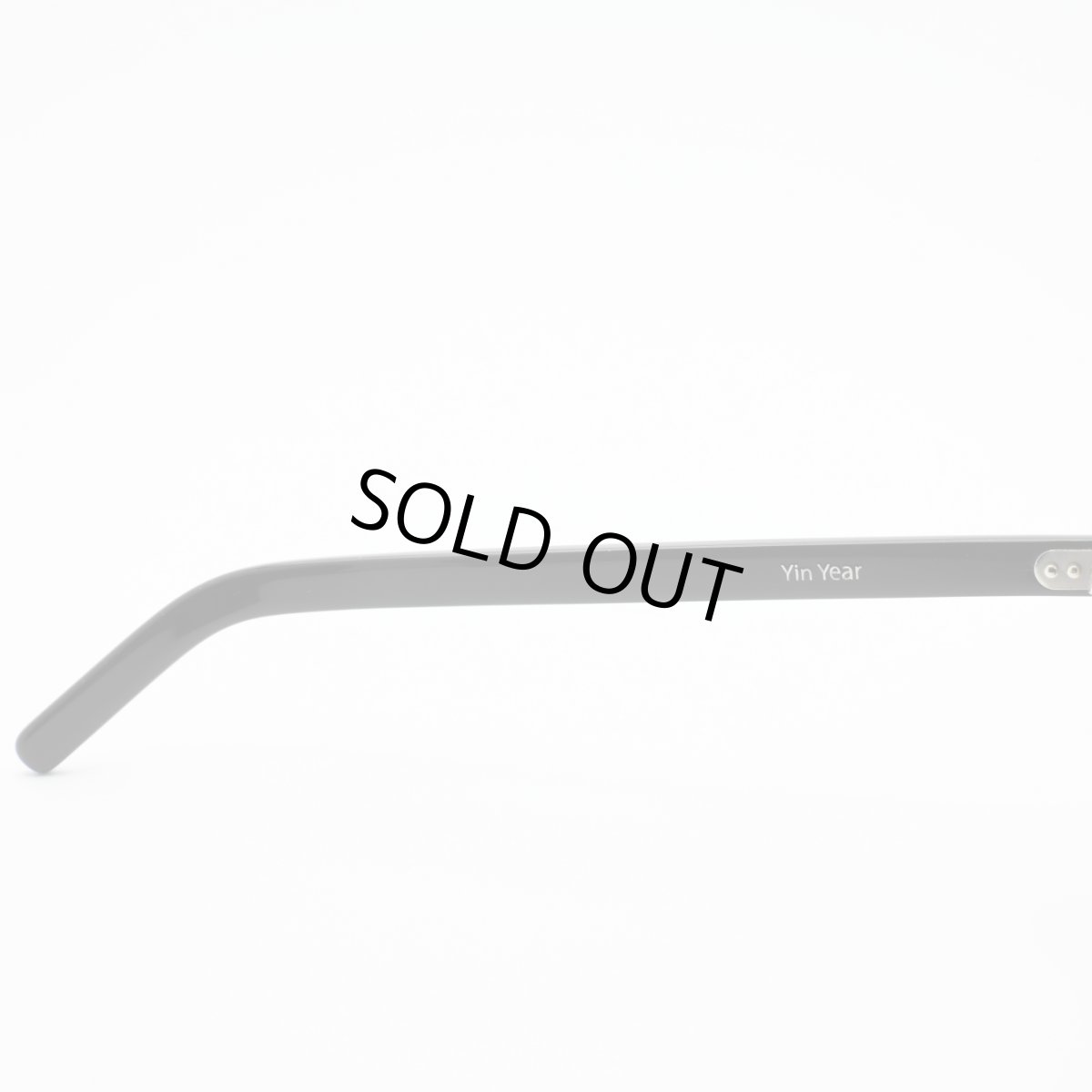 画像6: Yin Year インイヤー 2-20 セルロイド 日本製 (6)