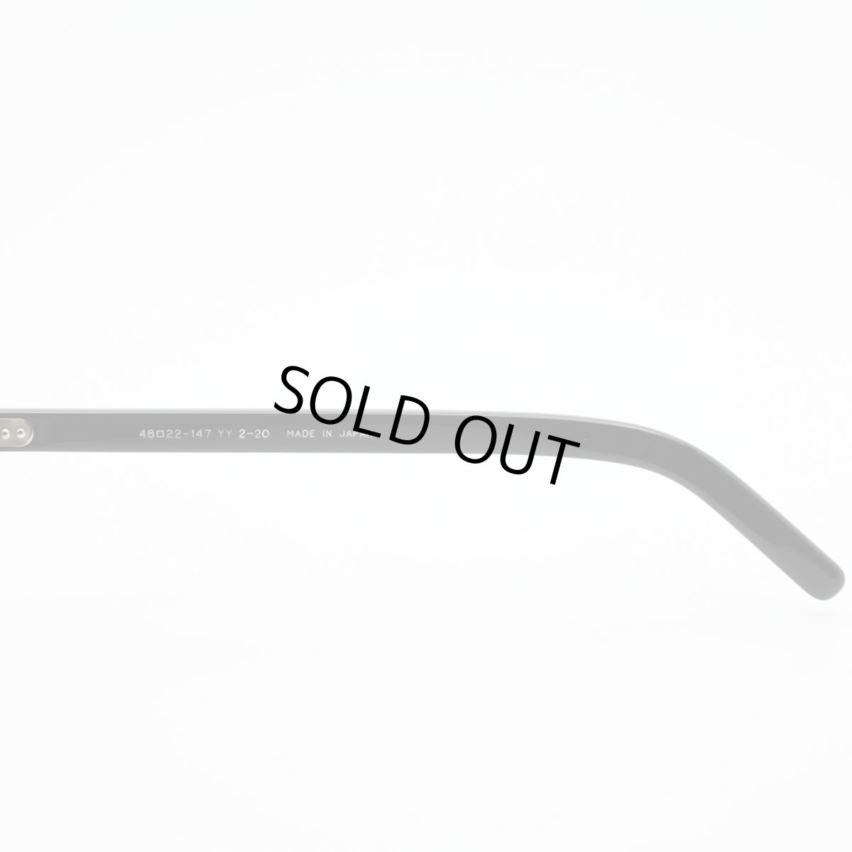 画像7: Yin Year インイヤー 2-20 セルロイド 日本製 (7)