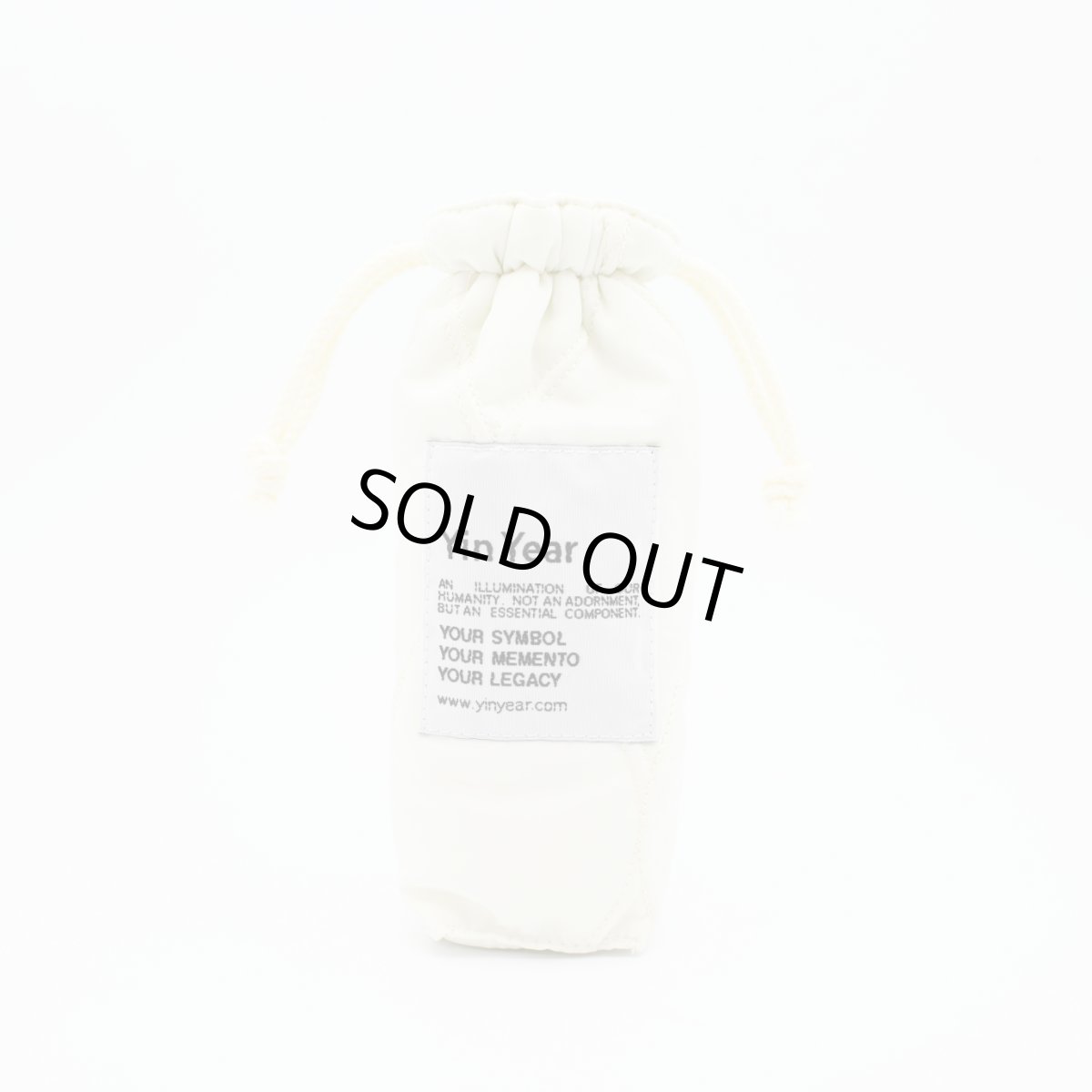 画像10: Yin Year インイヤー 2-20 セルロイド 日本製 (10)