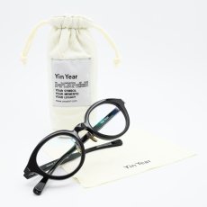画像11: Yin Year インイヤー C1-22 セルロイド 日本製 (11)