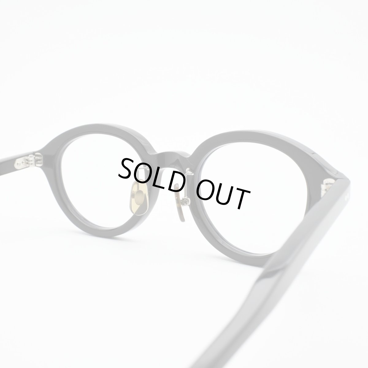 画像5: Yin Year インイヤー C1-22 セルロイド 日本製 (5)