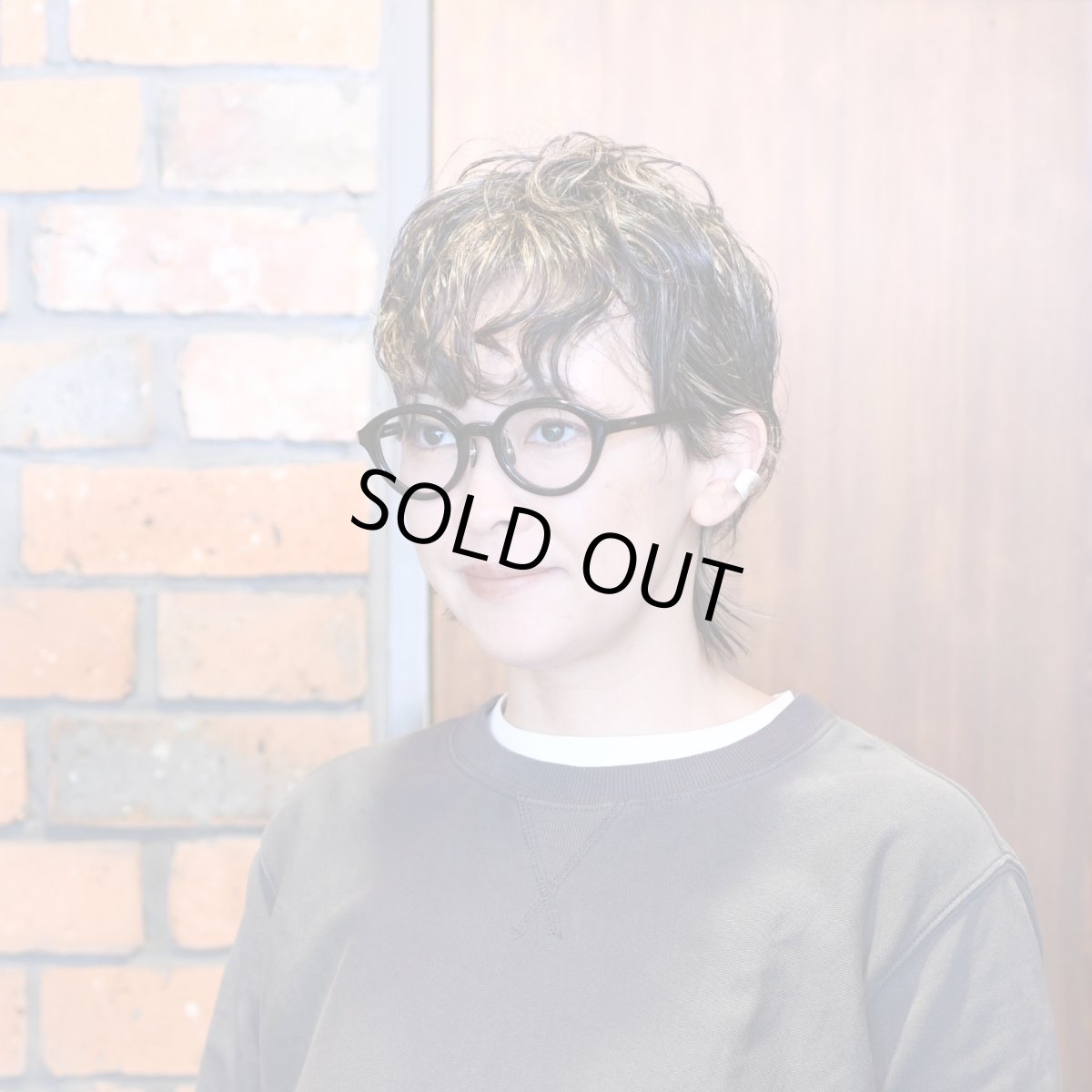 画像9: Yin Year インイヤー C1-22 セルロイド 日本製 (9)