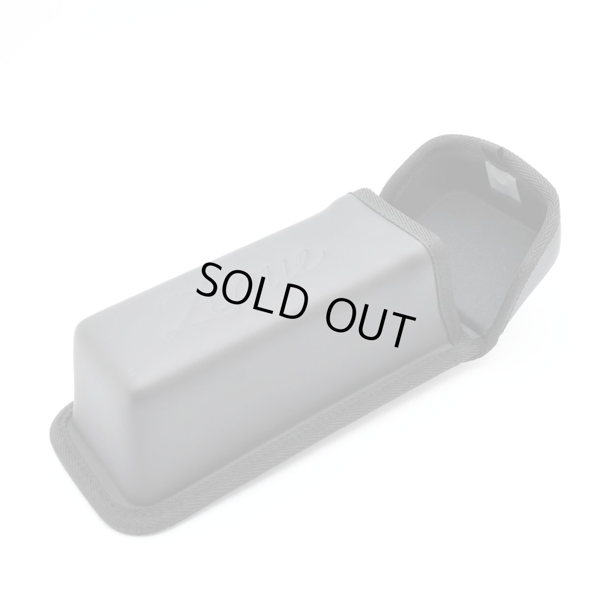 画像3: Zeque ゼクー AS-038 HARD SHELL CASE ハードシェルケース BLACK (3)