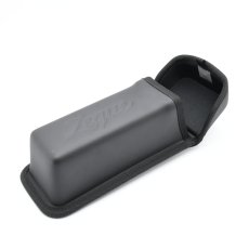 画像3: Zeque ゼクー AS-038 HARD SHELL CASE ハードシェルケース BLACK (3)