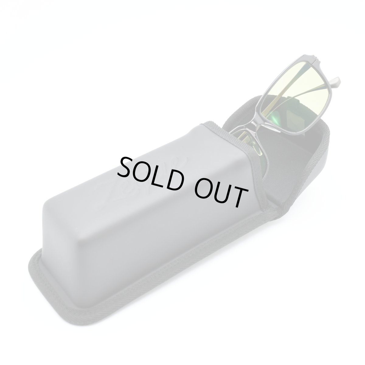 画像4: Zeque ゼクー AS-038 HARD SHELL CASE ハードシェルケース BLACK (4)