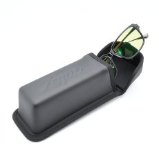画像4: Zeque ゼクー AS-038 HARD SHELL CASE ハードシェルケース BLACK (4)